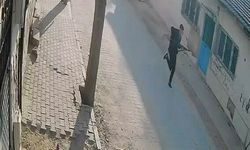 Turgutlu'da okul saldırganının yeni görüntüsü ortaya çıktı