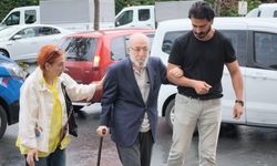 Kurtlar Vadisi'nin Ömer Baba'sı oyuncu Emin Olcay ifade verdi