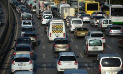 Bursa'da bir zamda okul servislerine