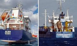 Silivri açıklarında iki ticari gemi çarpıştı: 10 personelden haber alınamıyor