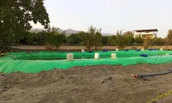 Denizli'de kaybolan 2,5 yaşındaki çocuk sulama havuzunda ölü bulundu