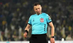 Süper Lig hakemi Yasin Kol gözaltına alındı