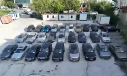 İstanbul merkezli 4 ilde ‘change oto' operasyonu