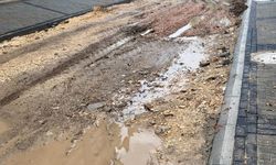 1050 Konutlar Kentsel Dönüşüm Bölgesi'nde altyapı ve yol çağrısı
