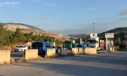 Soma'daki maden kazasında 5 işçi hayatını kaybetti