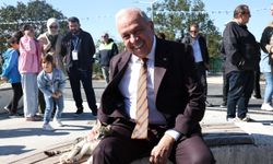 Nilüfer'de sahipsiz hayvanlar için 'Umut Ağacı' açıldı