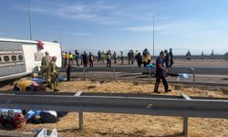 Manisa'da katliam gibi kaza: 11 ölü, 27 yaralı
