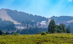 Uludağ'da 4 mevsim turizm için planlar yürürlüğe giriyor