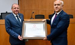 BTSO'da Özer Matlı dönemi resmen başladı