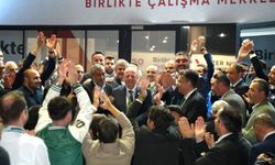 BTSO secimlerinde komite üstünlüğü Özer Matlı’nın