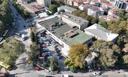 Bursa Çekirge Devlet Hastanesi'nde son gün!!
