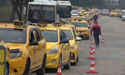 Bursa'da taksi ücretlerine zam geldi