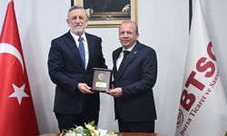 Bursa iş dünyasında devir teslim