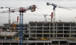 İnşaat maliyet endeksi yıllık yüzde 29,59 arttı