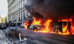 Paris savaş alanına döndü
