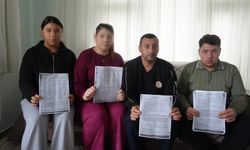 Gaziantep'te yapılan iğne sonu oldu