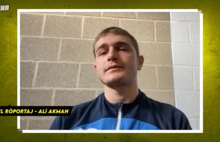 Belçika 2. Ligi'nde Oynayan Ali Akman'dan Bursaspor Açıklaması
