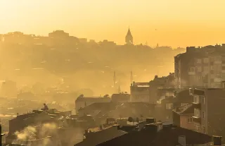 Türkiye'nin Havası En Kirli 20 Bölgesi: Bursa'dan 2 Yer Var!