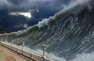 Marmara denizi tsunami oluşturur mu?
