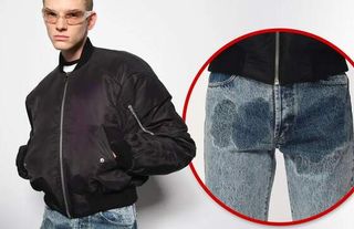 Moda Dünyasında 'İdrar Lekeli' Pantolon Tartışması!