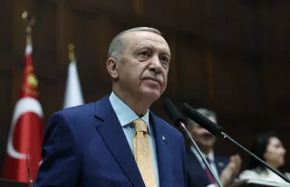 Cumhurbaşkanı Erdoğan: "Kuvayi Milliye Neyse Hamas da Aynen Odur"