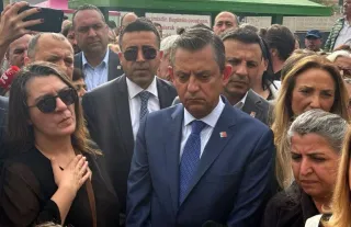 CHP Genel Başkanı Özel, Tren Kazası Davası İçin Çorlu'da