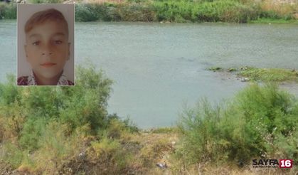 Bursa’dan acı haber! Kirmastı deresine giren 14 yaşındaki çocuk boğuldu