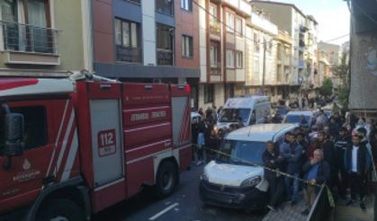 İstanbul'da doğalgaz patlaması! Can kaybı ve yaralananlar var
