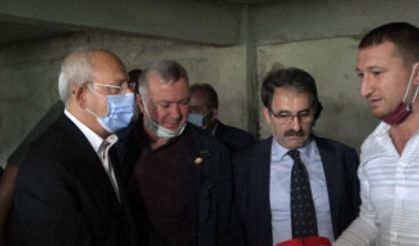 Kılıçdaroğlu’na Rize’de çay üreticileri yerine CHP’li başkanın oğlu bilgi verdi