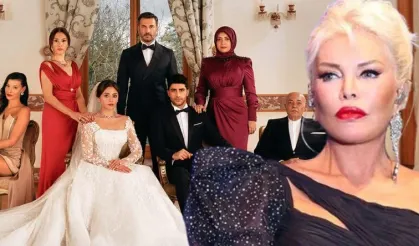 Ajda Pekkan Kızılcık Şerbeti'ne Konuk Oluyor!