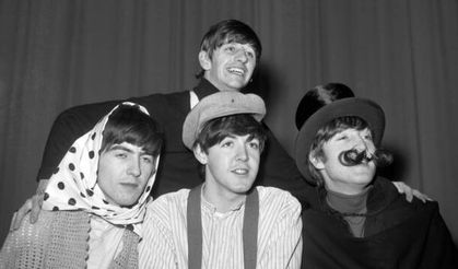 The Beatles Üyelerinin Hayatı Film Oluyor!