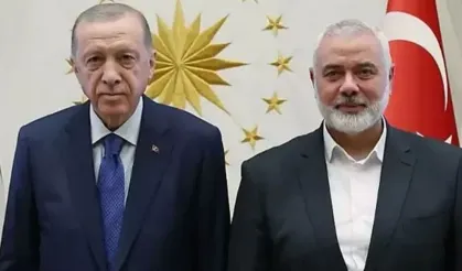 Hamas Lideri Haniye, Türkiye'ye Geliyor