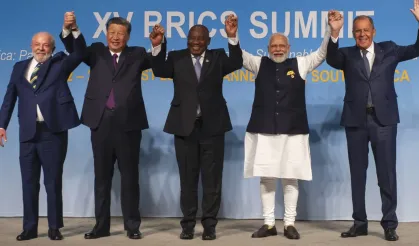 Türkiye'nin üye olmak istediği BRICS nedir?