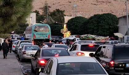 Lübnan'dan kaçan sivil halk nereye gidiyor?