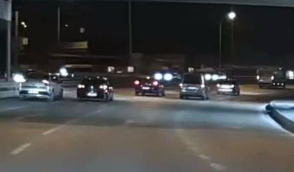 Bursa'da dikkatsiz sürücü zincirleme kazaya sebep oldu