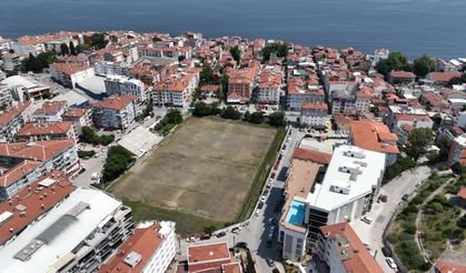 Mudanya Stadı İçin Plan Değişikliği Onaylandı