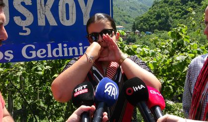Kanarya Adaları’ndan Kuşköy’e "Islık Dili" ziyareti
