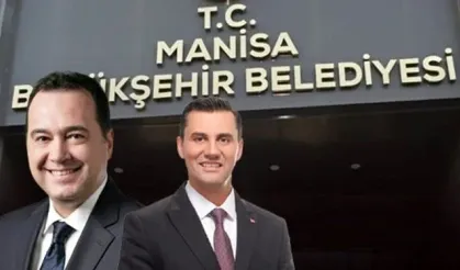 Manisa Büyükşehir Belediyesi'nin yeni başkanı belli oldu