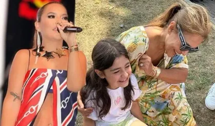 Demet Akalın'dan Bursalı hayranına büyük jest