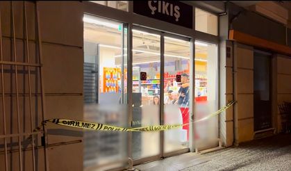 Odunluk Migros'ta 2 kadını ve 14 yaşındaki kızı vurdu