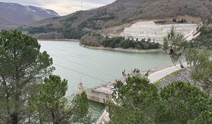 Başkan Bozbey: "Bursa’nın 78 günlük suyu kaldı"