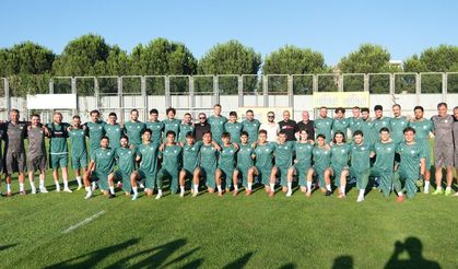 Bursaspor Sezonu Açtı