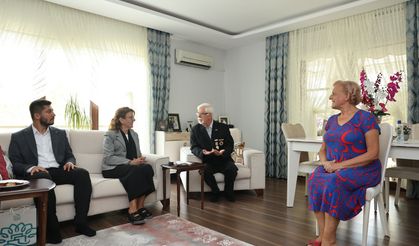 Nilüfer Belediyesi gazileri unutmadı