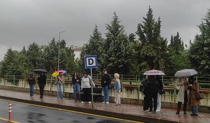 Tekirdağ’da tabela var, durak yok: Vatandaş tepkili
