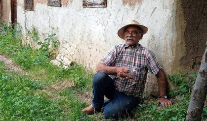 Haber alınamayan yaşlı adam, cami şadırvanında ölü bulundu