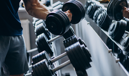 Sporda yapılan en sık hata 'Fazla yüklenme'