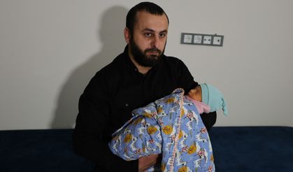 Bebeklerine kayyum atanması endişesiyle yaşıyorlar