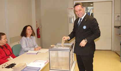 İMO Bursa'da Serdar Atilla Erdem güven tazeledi