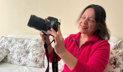 Görme kabiliyetini kaybeden spiker, mesleğine dönmek istiyor