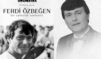 Ferdi Özbeğen'in hayatı film oluyor